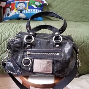 Coach Poppy collection satchel